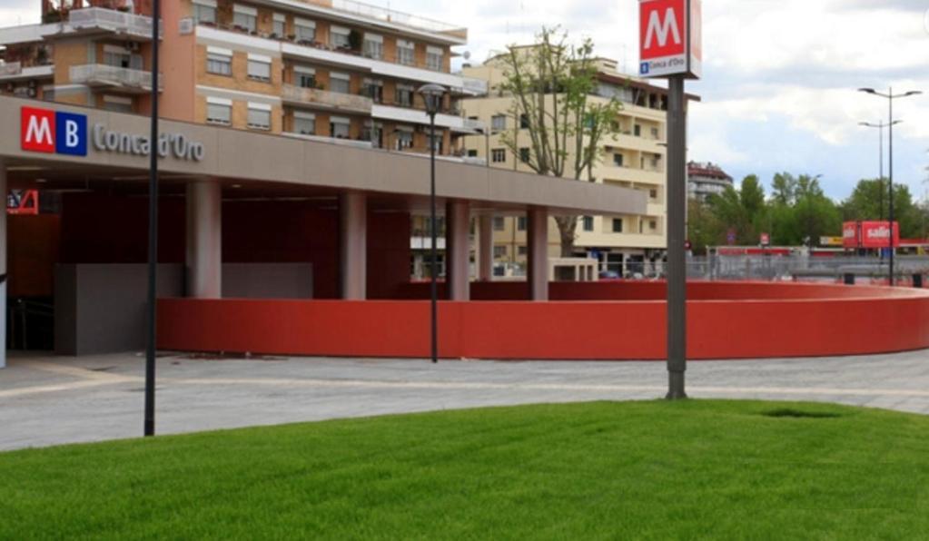 Appartamento Ρώμη Εξωτερικό φωτογραφία