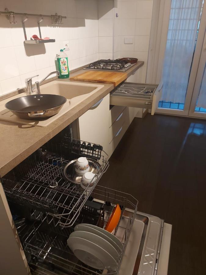 Appartamento Ρώμη Εξωτερικό φωτογραφία